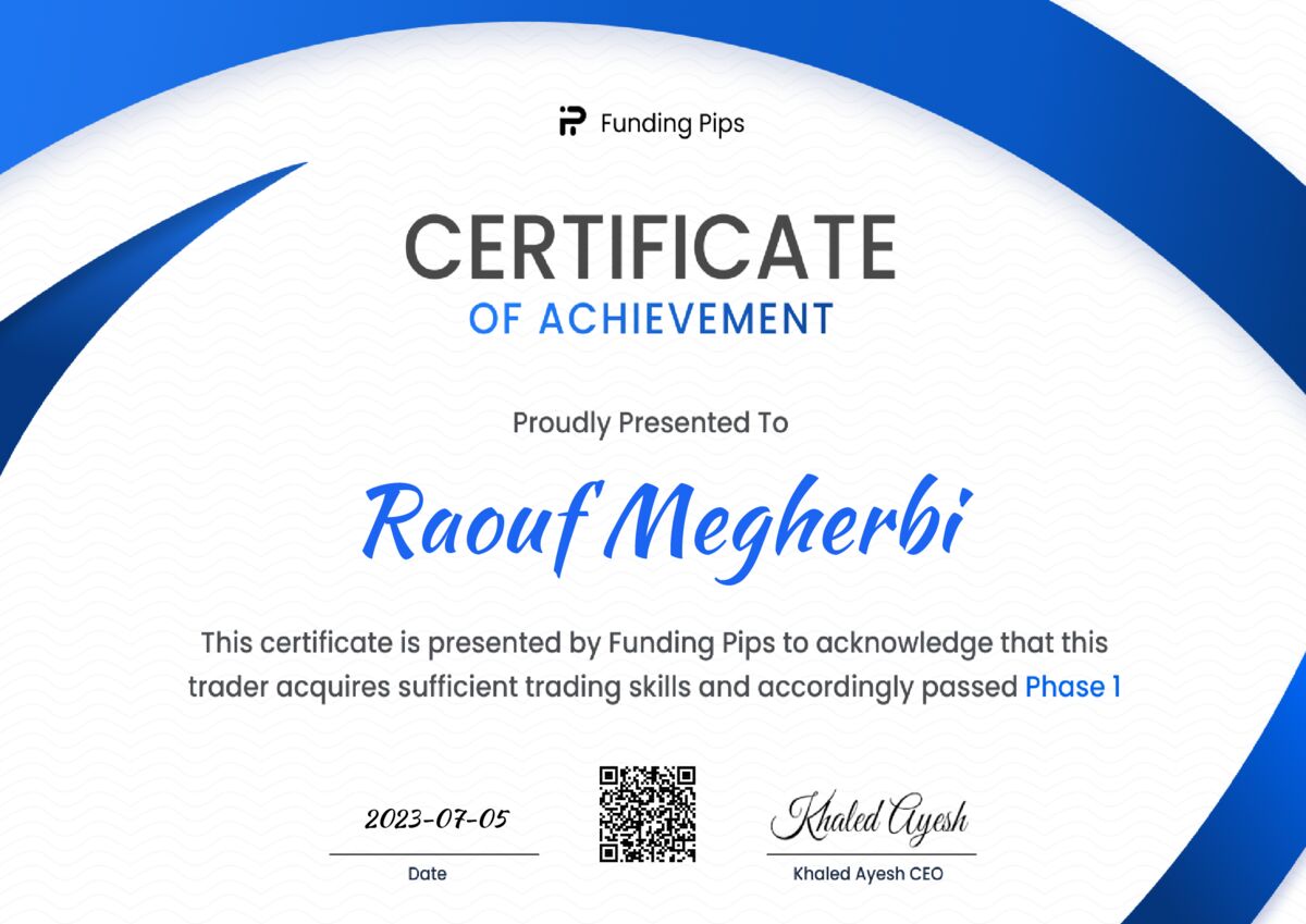Certificat